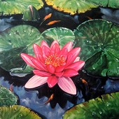 Waterlily.